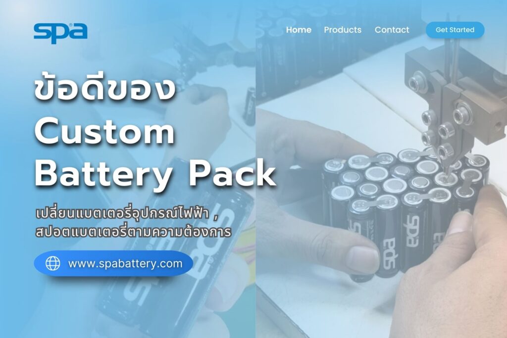 Custom Battery